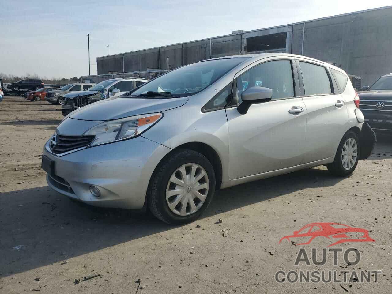 NISSAN VERSA 2015 - 3N1CE2CP3FL426041