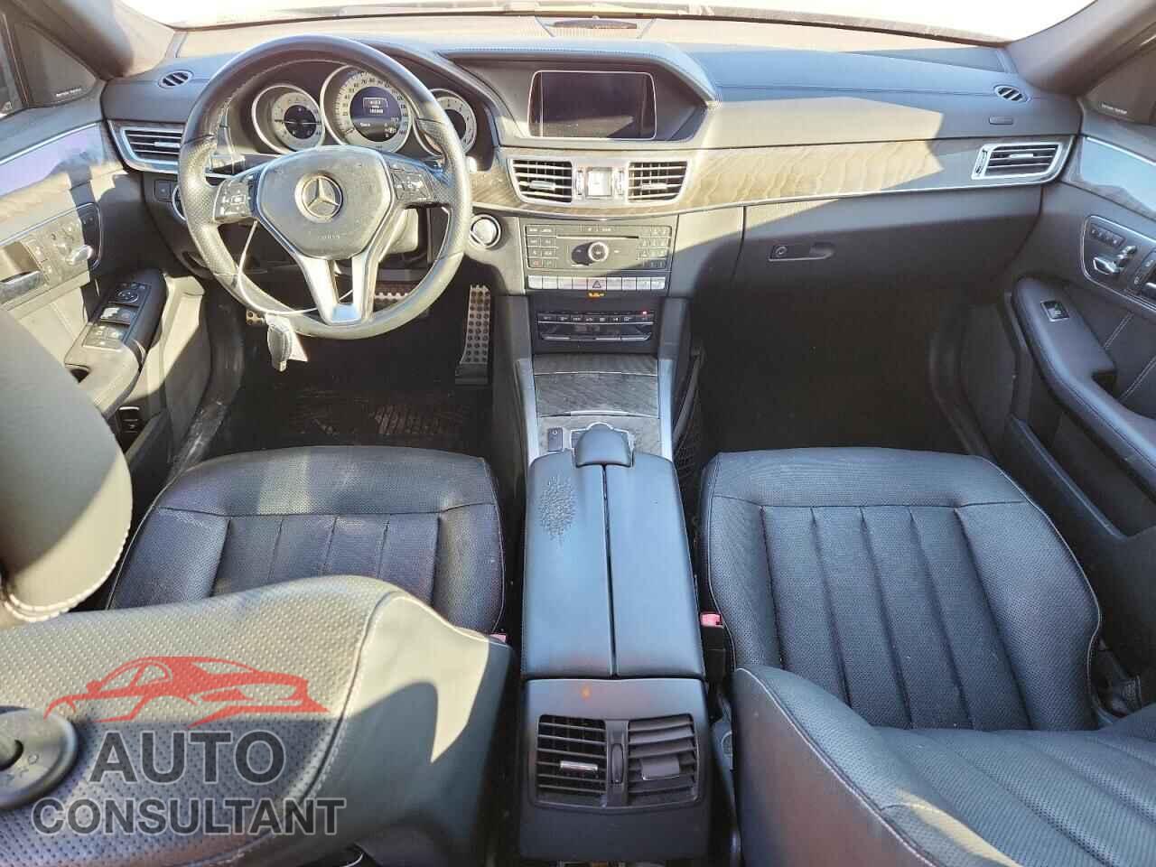 MERCEDES-BENZ E-CLASS 2016 - WDDHF6FB9GB248006