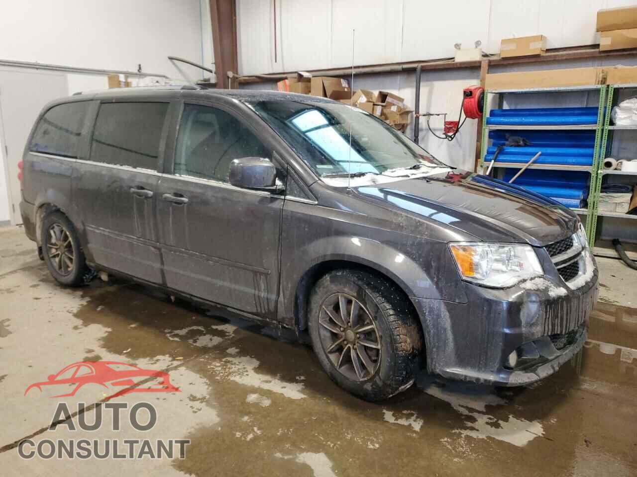 DODGE CARAVAN 2016 - 2C4RDGBG3GR146942