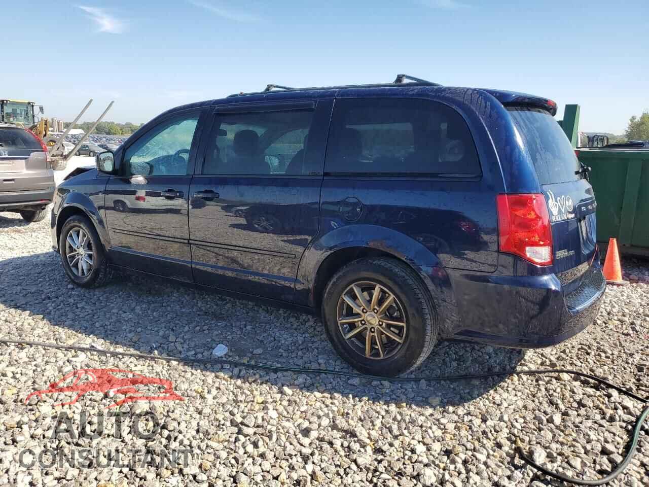 DODGE CARAVAN 2014 - 2C4RDGCG7ER230841