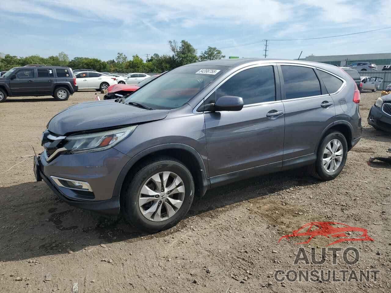 HONDA CRV 2015 - 2HKRM4H55FH668276