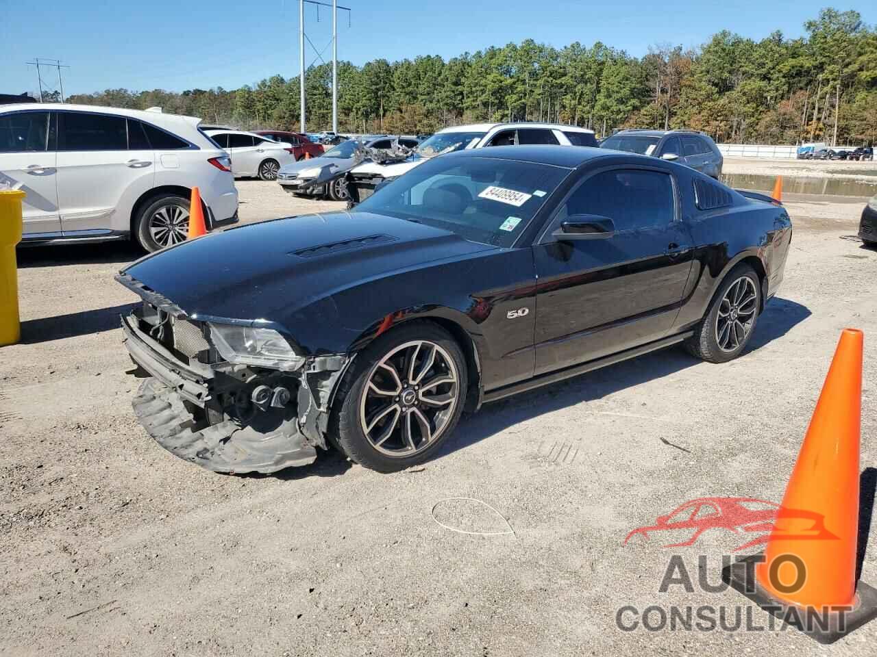 FORD MUSTANG 2014 - 1ZVBP8CFXE5282710