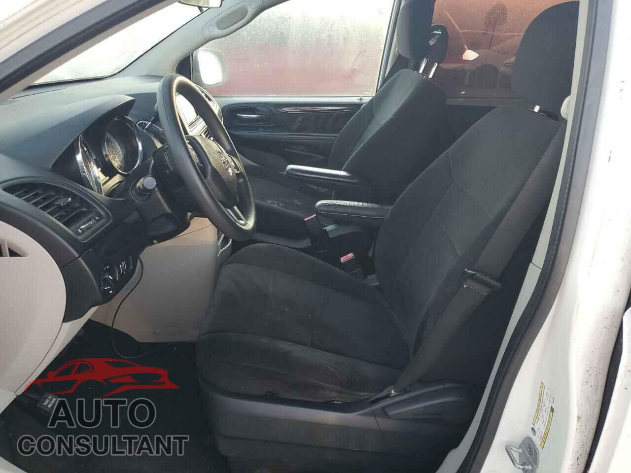 DODGE CARAVAN 2013 - 2C4RDGCG4DR520808