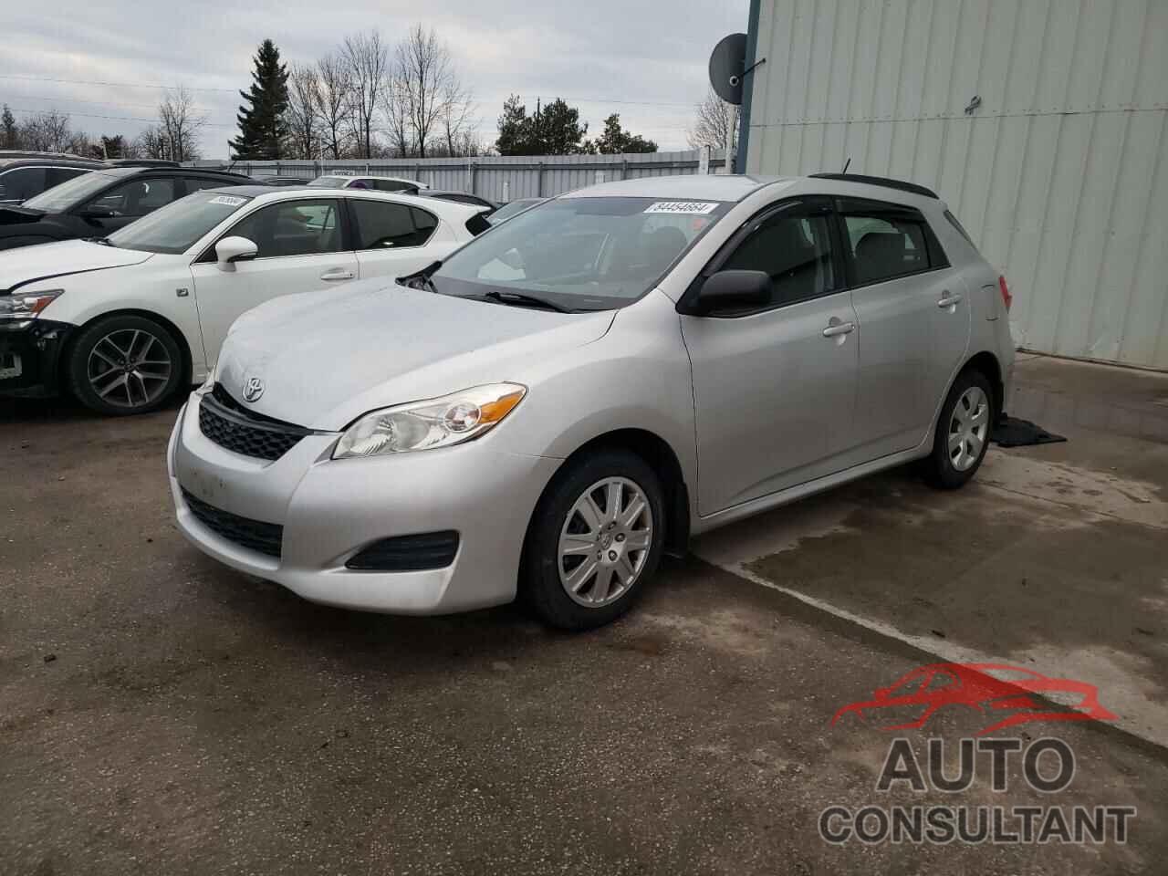 TOYOTA COROLLA 2013 - 2T1KU4EE8DC053758