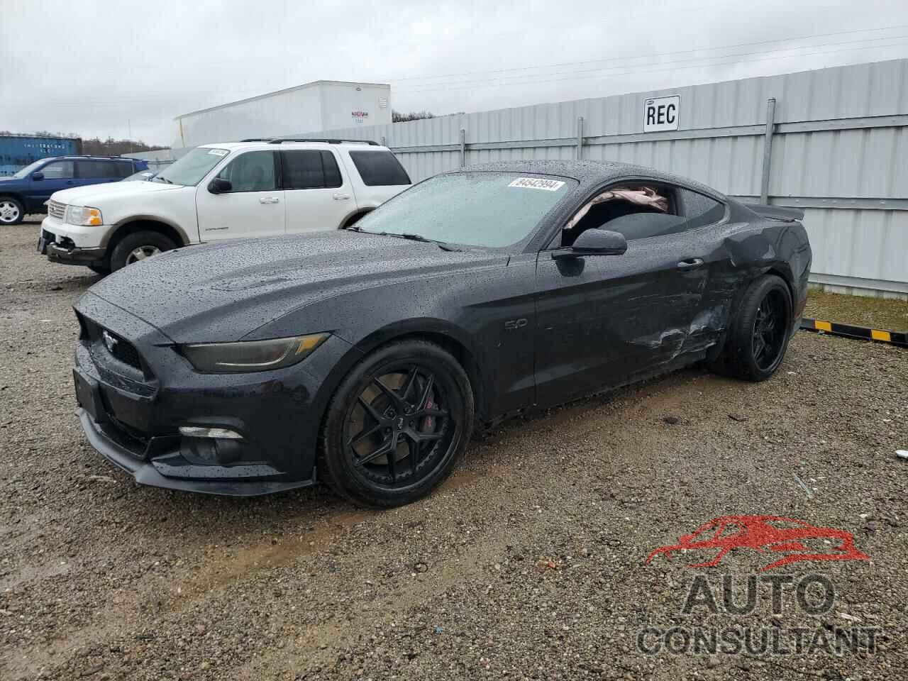 FORD MUSTANG 2015 - 1FA6P8CF6F5338914