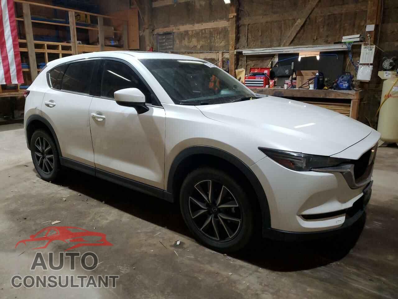 MAZDA CX-5 2017 - JM3KFBDL9H0182193