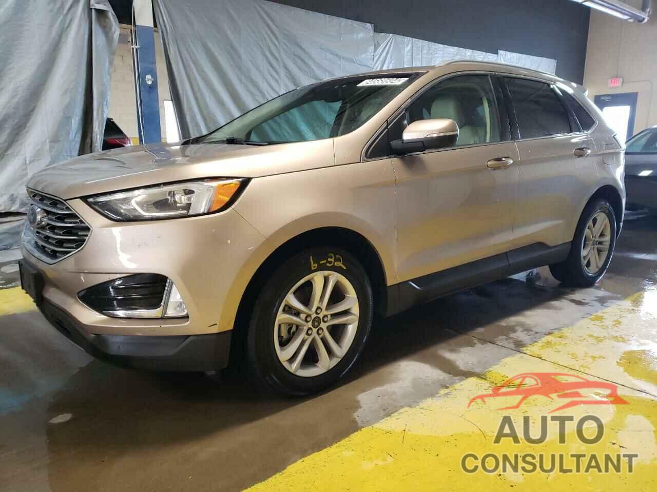 FORD EDGE 2020 - 2FMPK3J92LBA73070