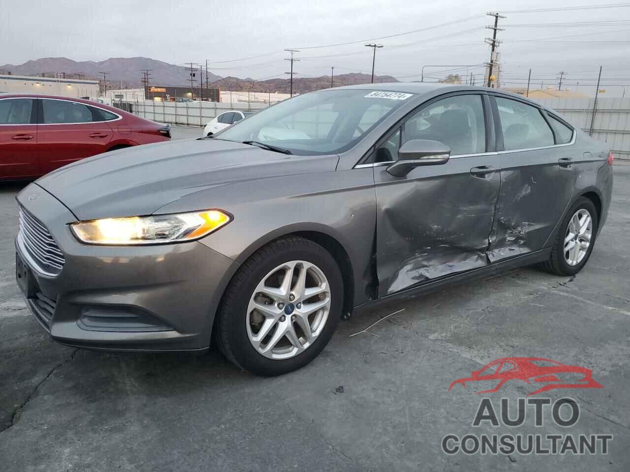 FORD FUSION 2013 - 3FA6P0HR9DR267710