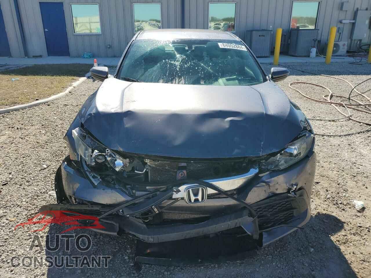 HONDA CIVIC 2017 - 19XFC2F50HE054255
