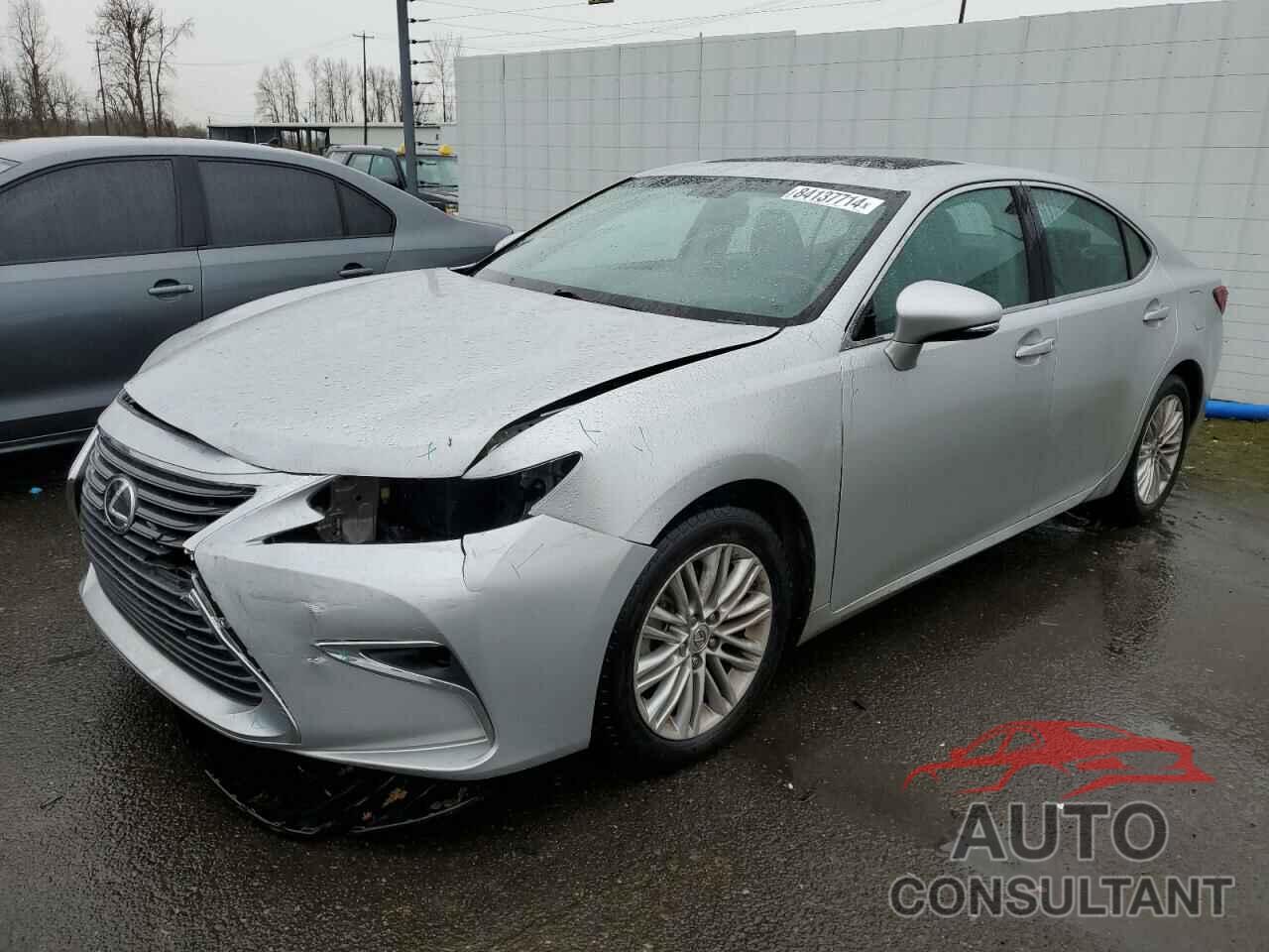 LEXUS ES350 2016 - 58ABK1GG2GU014923