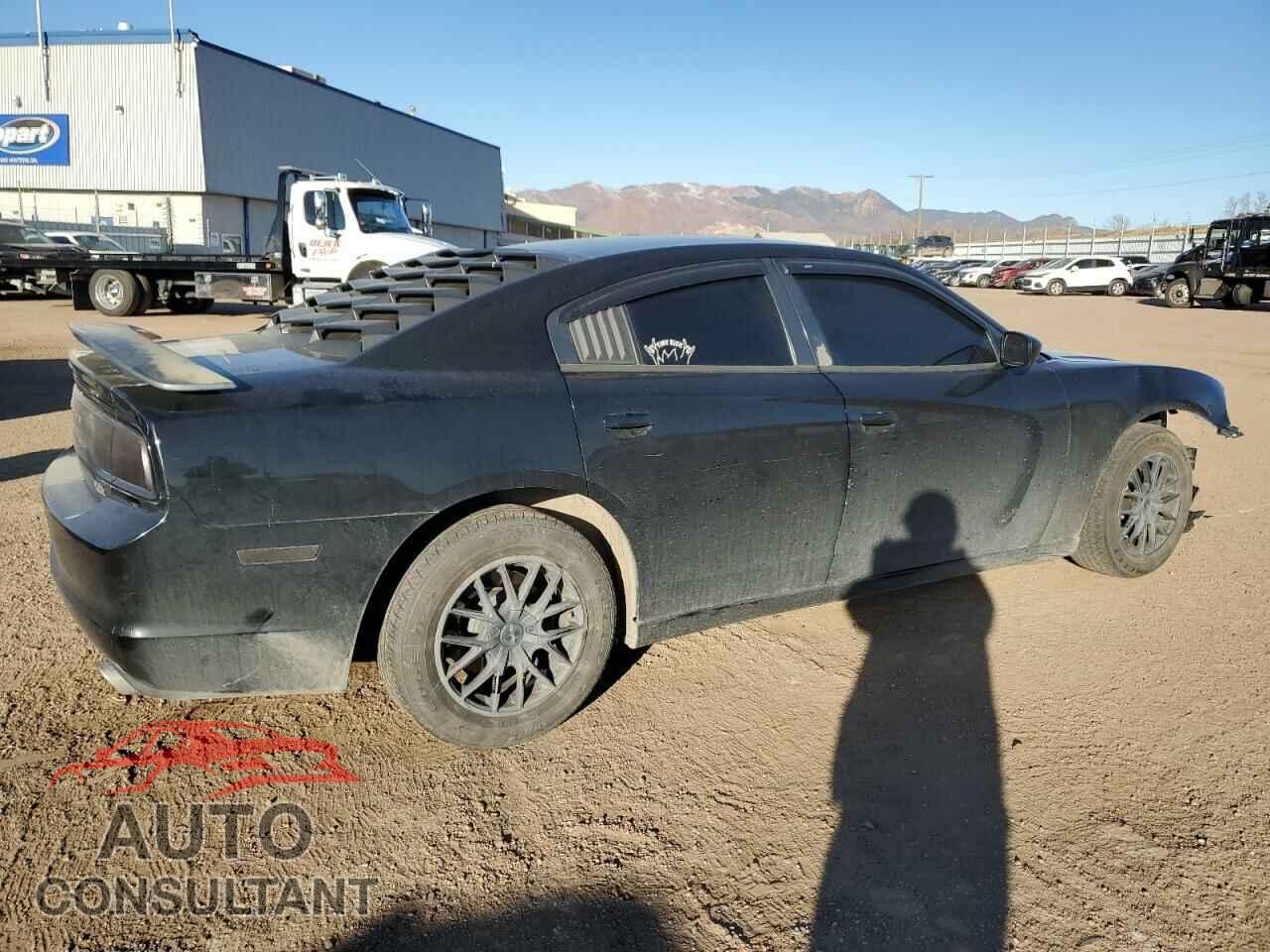 DODGE CHARGER 2014 - 2C3CDXBG7EH227357