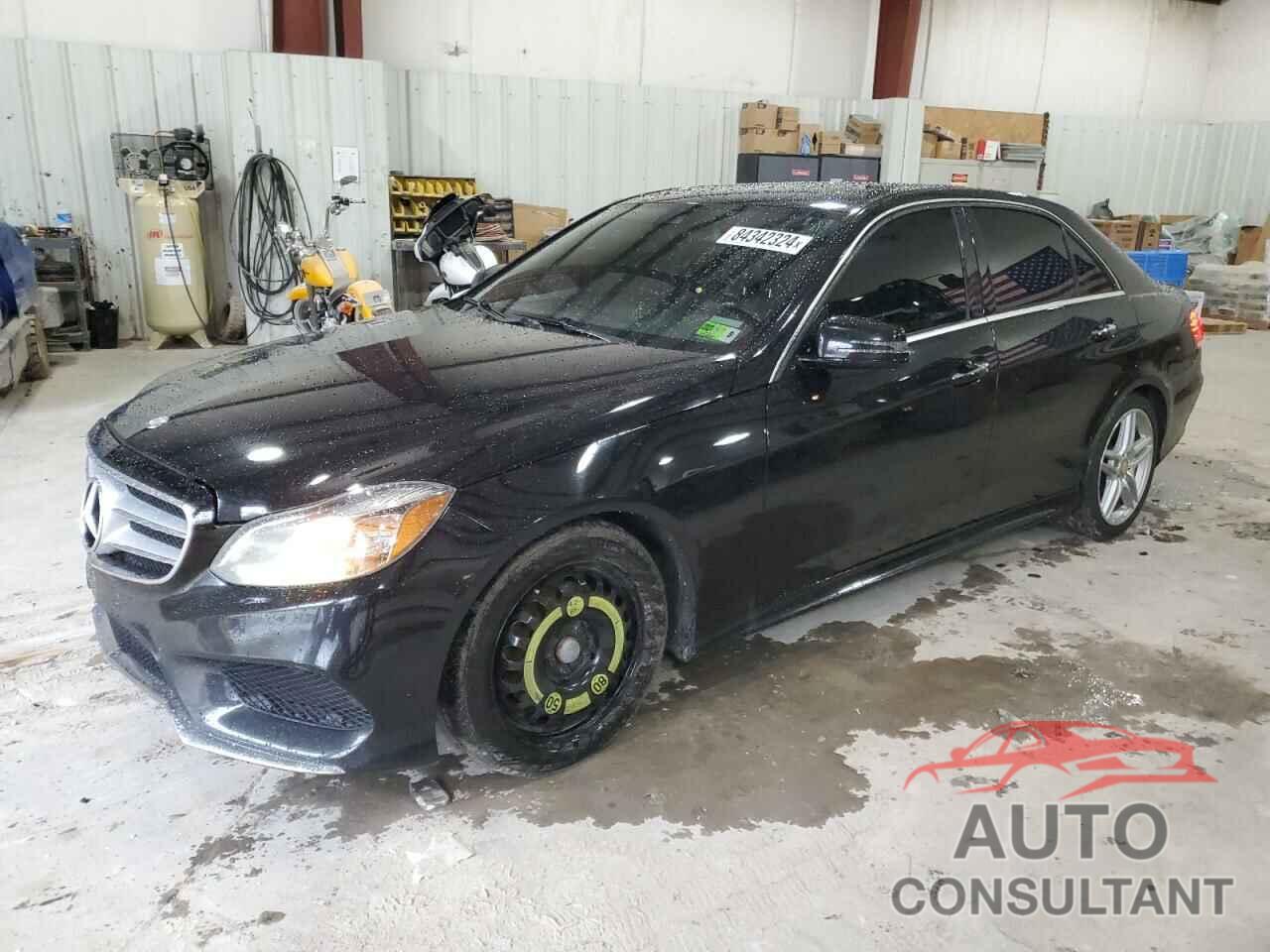 MERCEDES-BENZ E-CLASS 2014 - WDDHF8JB5EA876876