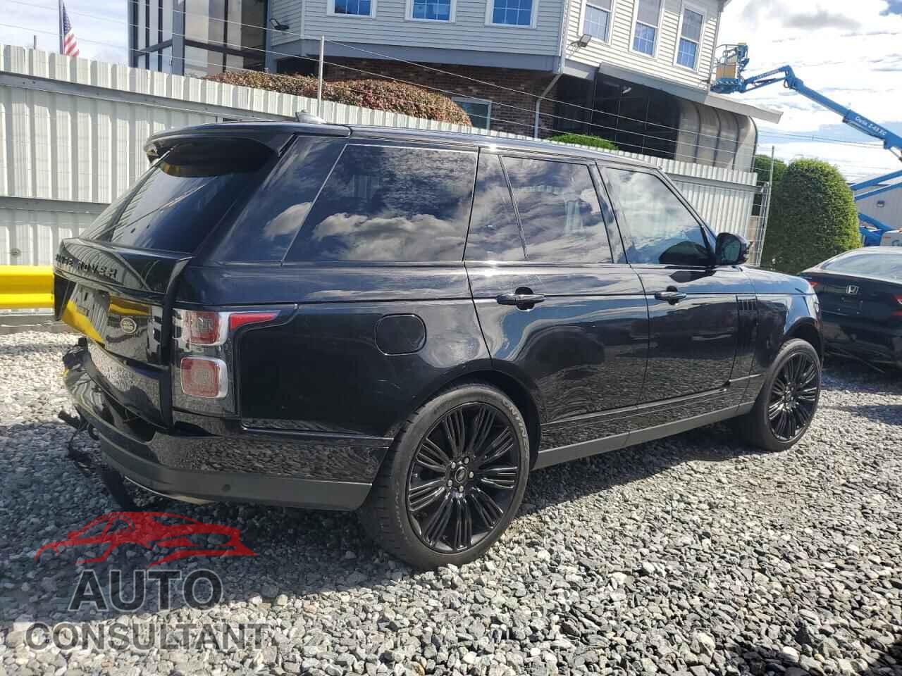 LAND ROVER RANGEROVER 2021 - SALGS2SE2MA435222