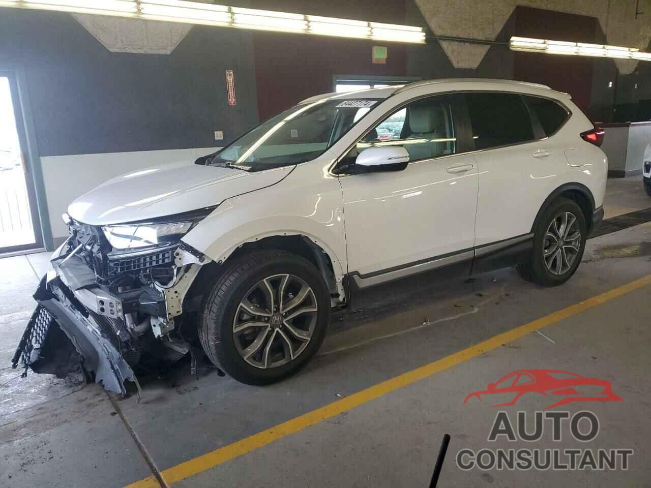 HONDA CRV 2020 - 2HKRW2H93LH624452