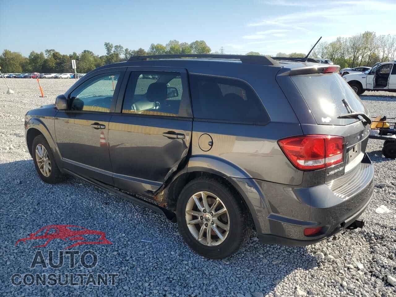 DODGE JOURNEY 2014 - 3C4PDCBG9ET142064