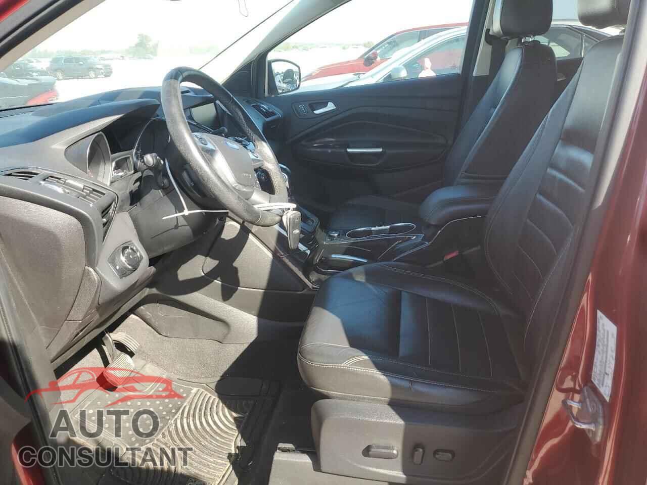 FORD ESCAPE 2014 - 1FMCU0JX4EUD23752