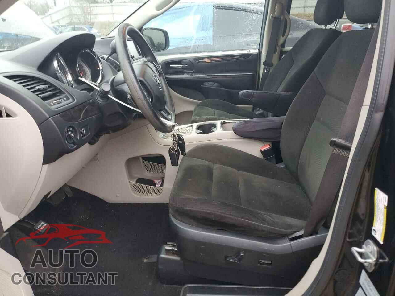 DODGE CARAVAN 2015 - 2C4RDGCG3FR599309