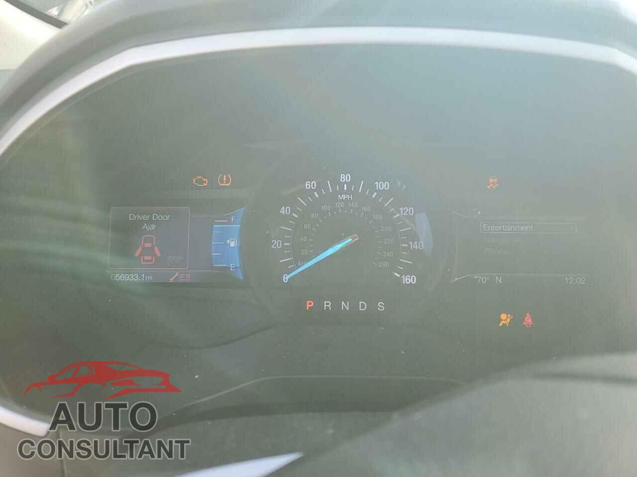 FORD EDGE 2019 - 2FMPK3J98KBC57184