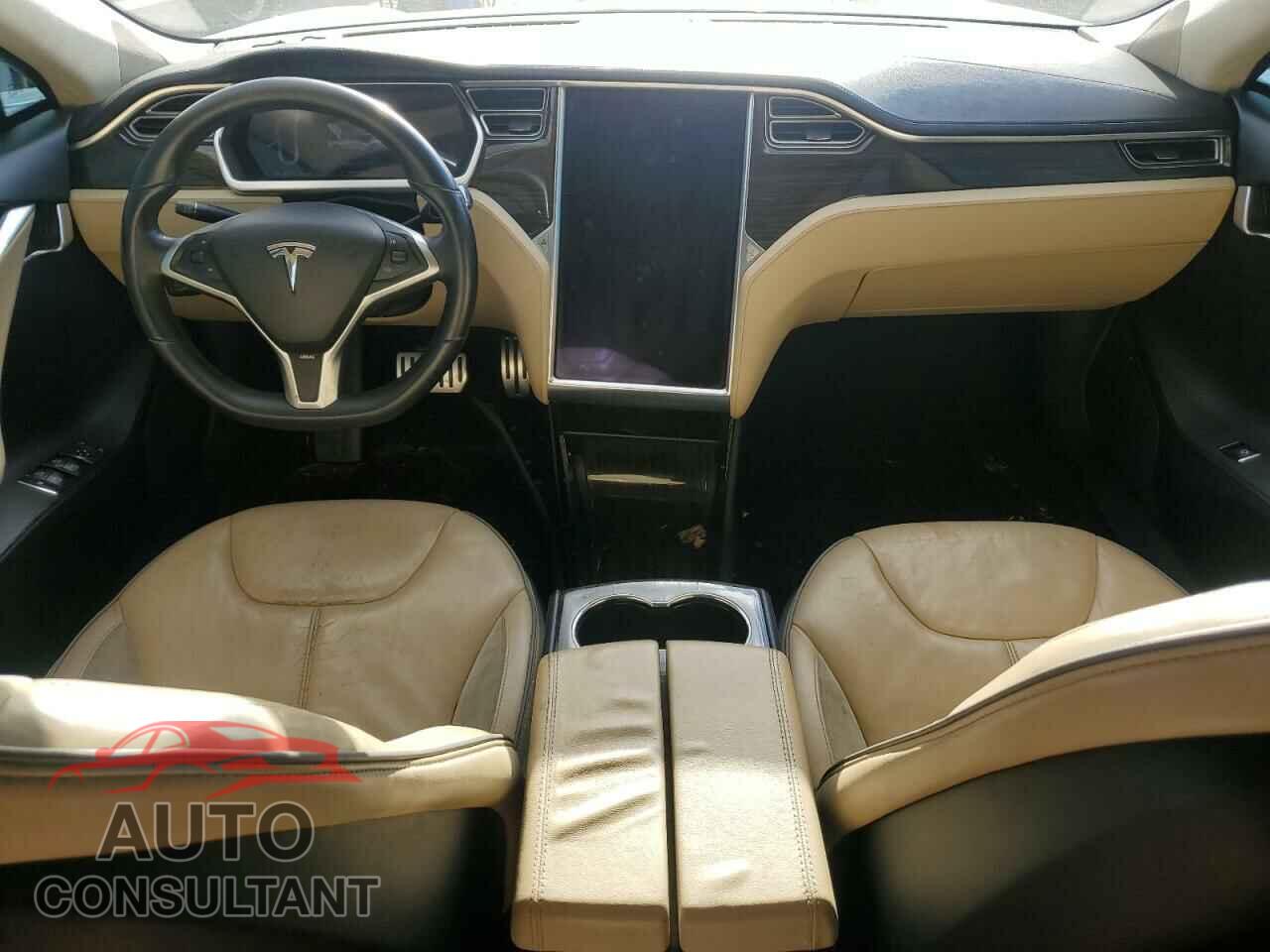 TESLA MODEL S 2013 - 5YJSA1DP7DFP17795