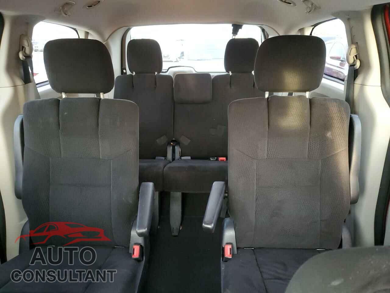 DODGE CARAVAN 2013 - 2C4RDGCG9DR612299