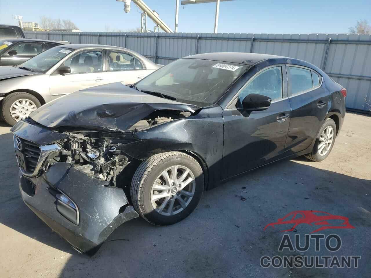 MAZDA 3 2018 - 3MZBN1U79JM210535