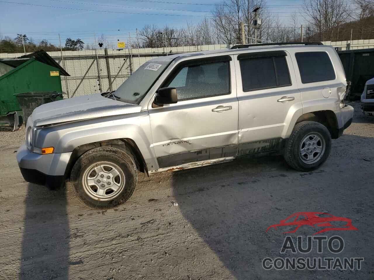 JEEP PATRIOT 2011 - 1J4NF1GB3BD180128