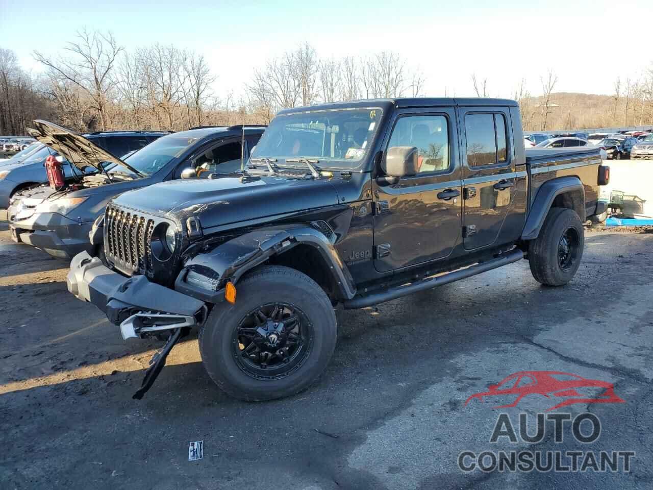 JEEP GLADIATOR 2022 - 1C6HJTAG3NL117386