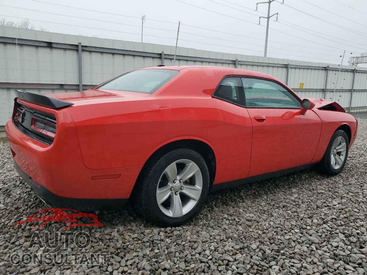 DODGE CHALLENGER 2023 - 2C3CDZAG3PH517675