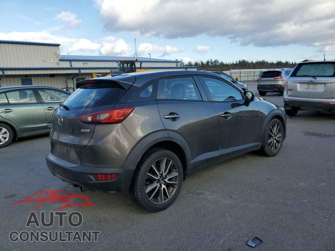 MAZDA CX-3 2017 - JM1DKFC75H0141441