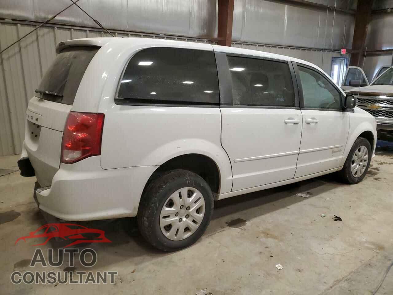 DODGE CARAVAN 2017 - 2C4RDGBG0HR618970