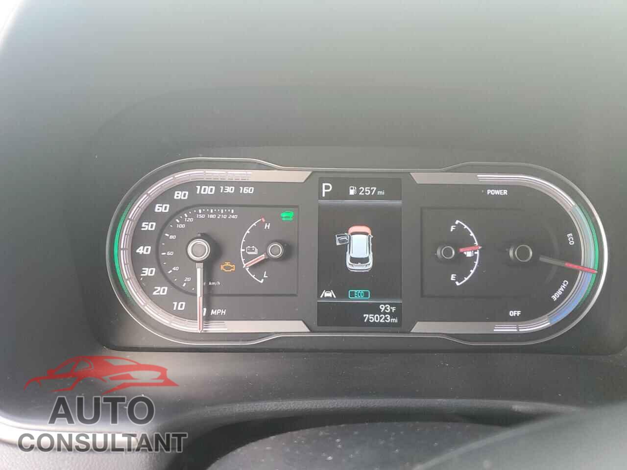 HYUNDAI TUCSON 2023 - KM8JBCA15PU087545