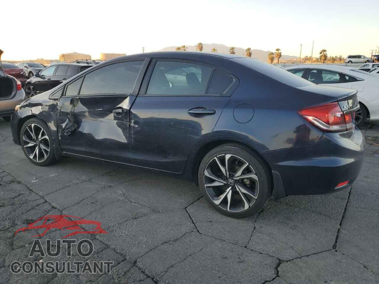 HONDA CIVIC 2015 - 19XFB2F84FE237703