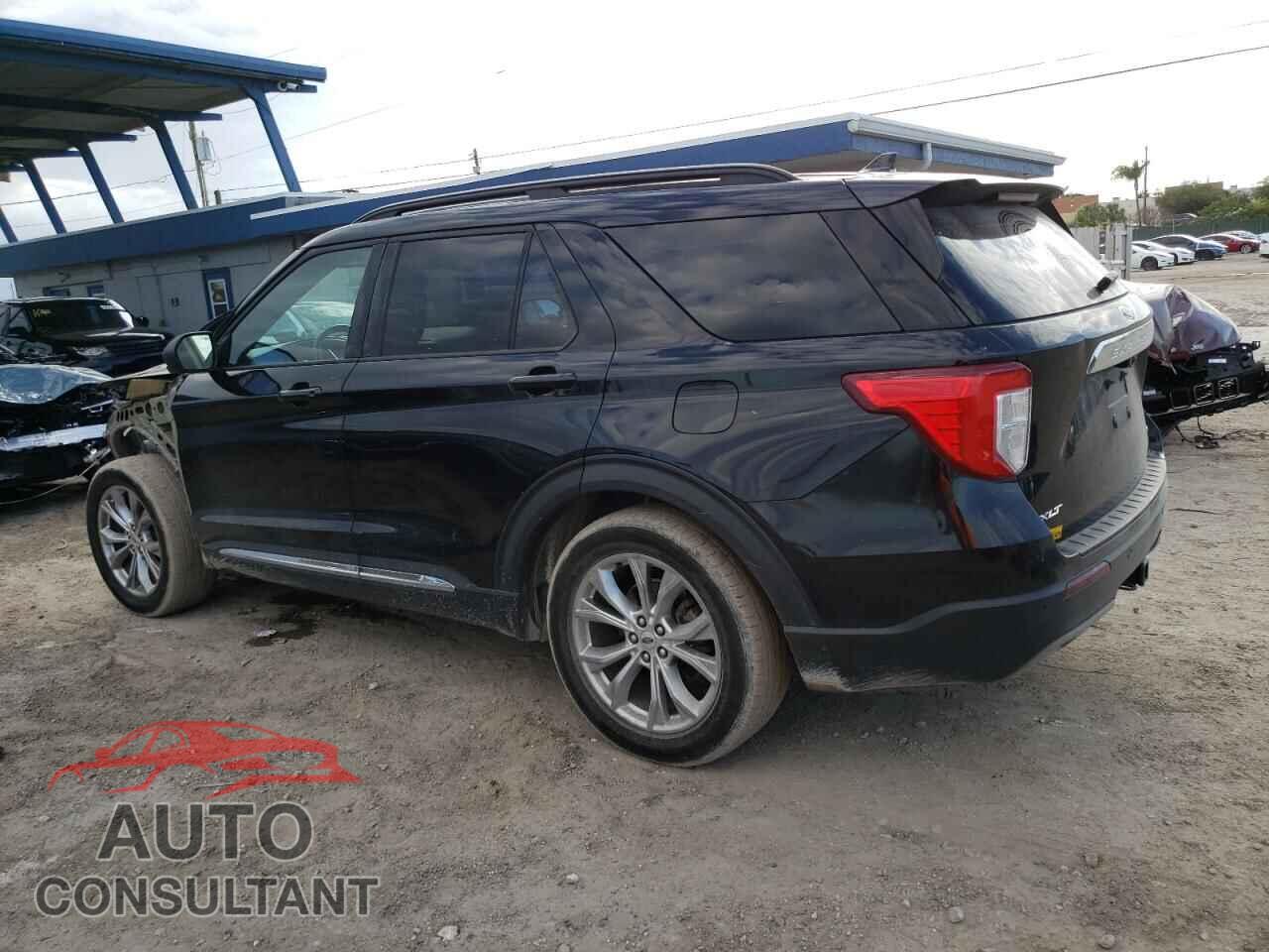 FORD EXPLORER 2020 - 1FMSK7DH3LGB61008