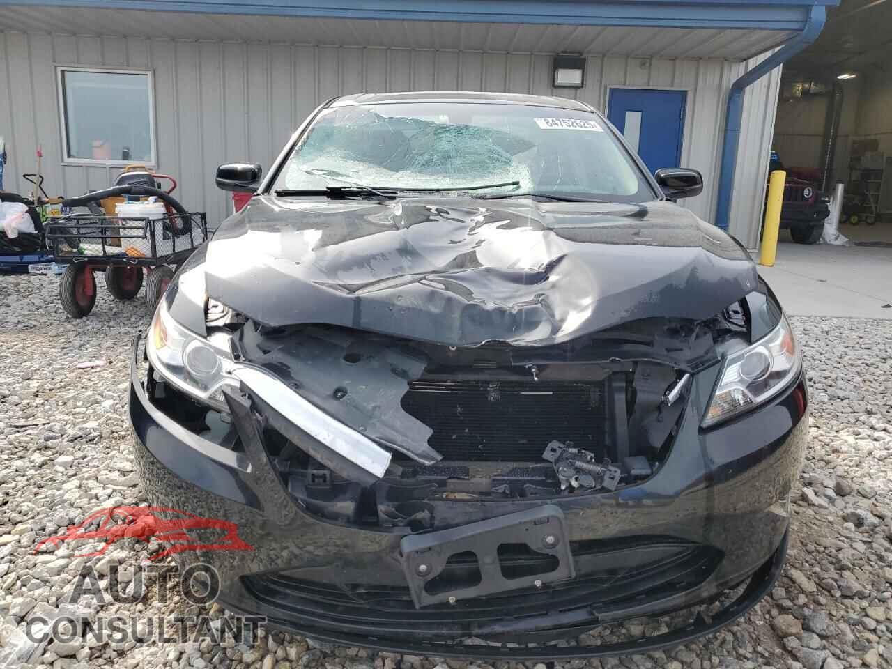 FORD TAURUS 2012 - 1FAHP2EW5CG119655