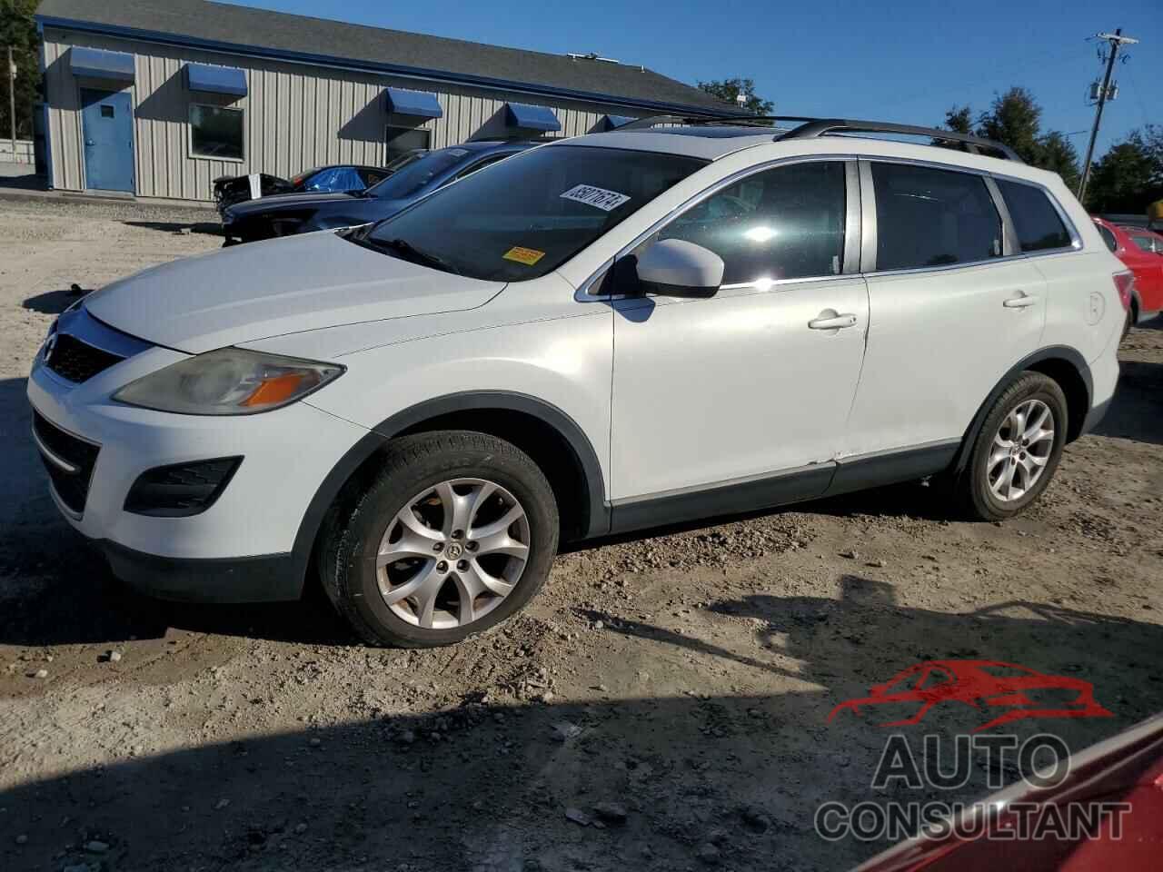 MAZDA CX-9 2012 - JM3TB2CA7C0364581