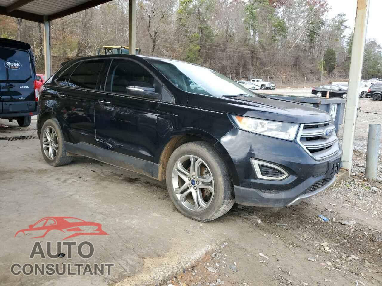 FORD EDGE 2016 - 2FMPK3K95GBB05451