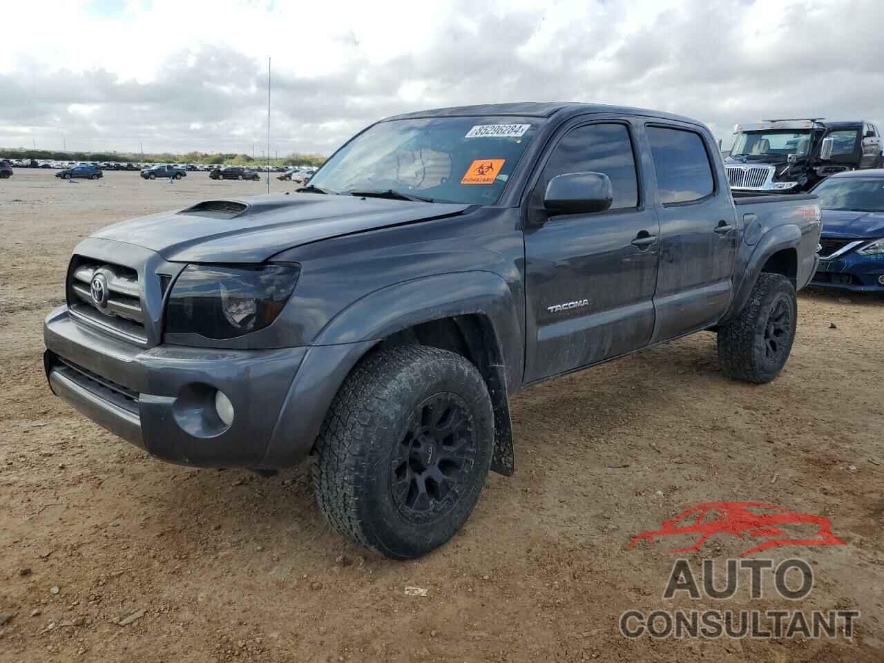 TOYOTA TACOMA 2010 - 3TMJU4GN4AM108167