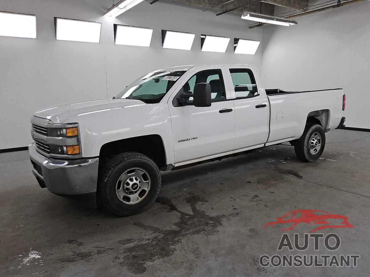 CHEVROLET ALL Models 2015 - 1GC2CUEGXFZ553398
