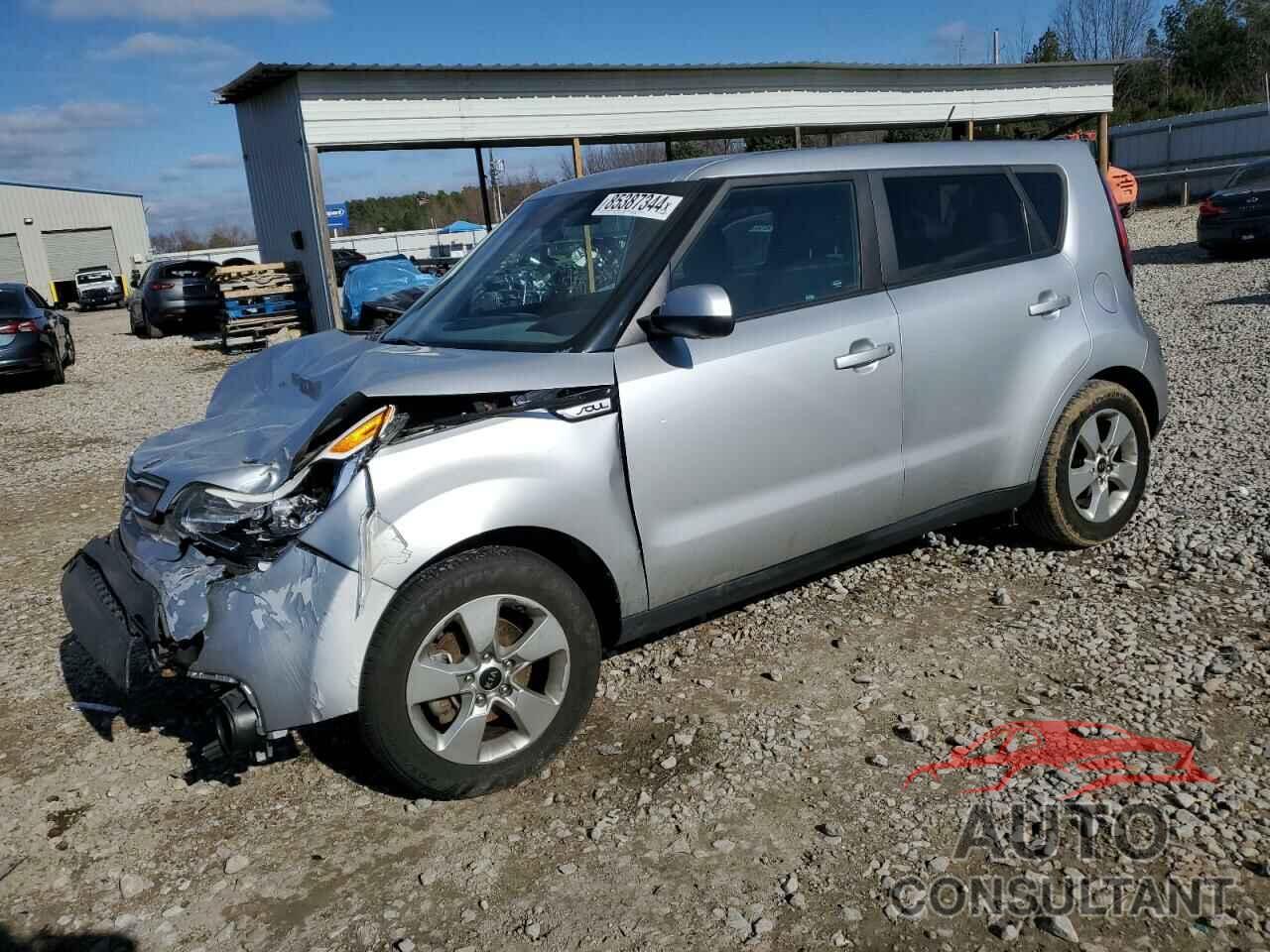 KIA SOUL 2018 - KNDJN2A2XJ7575264