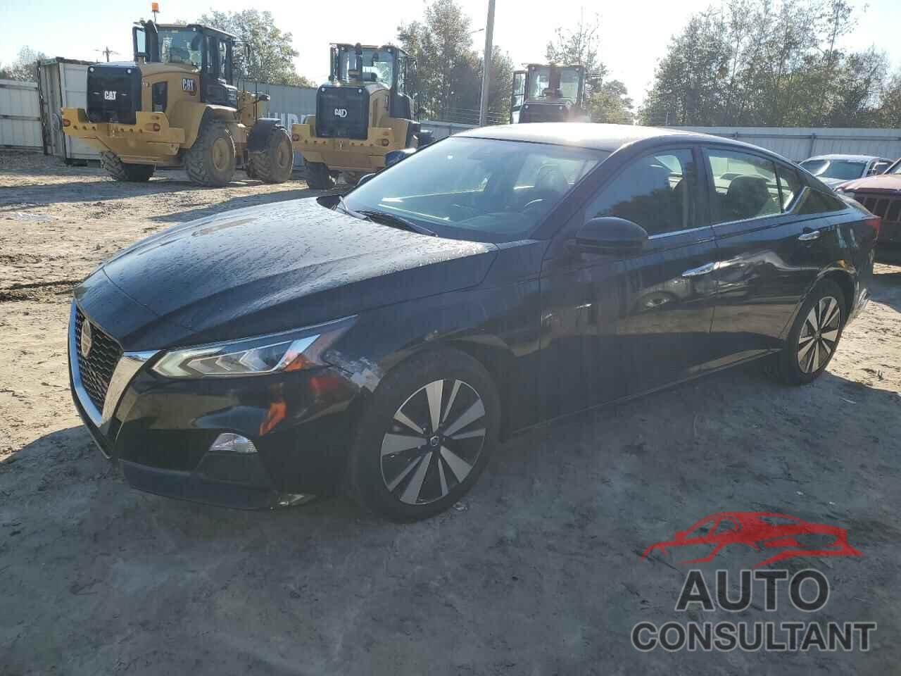 NISSAN ALTIMA 2021 - 1N4BL4DV6MN411494