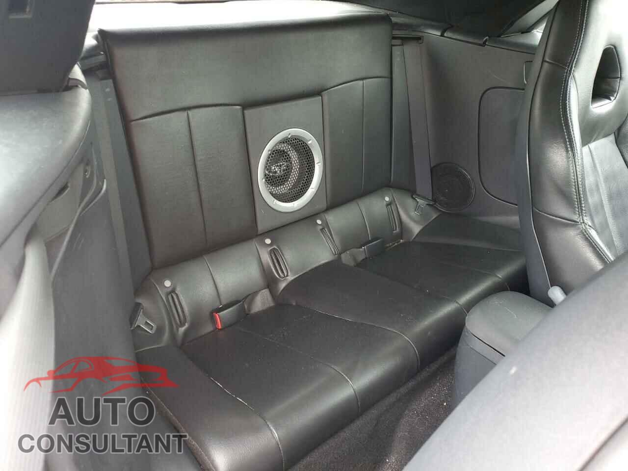 MITSUBISHI ECLIPSE 2009 - 4A3AL25F89E031790