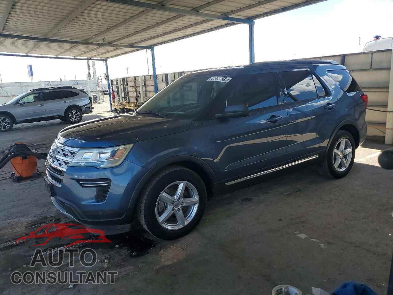 FORD EXPLORER 2019 - 1FM5K7D80KGA15824