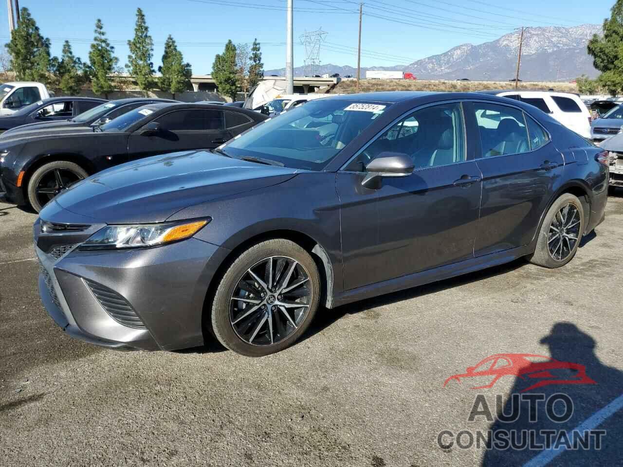 TOYOTA CAMRY 2022 - 4T1G11AK0NU008807