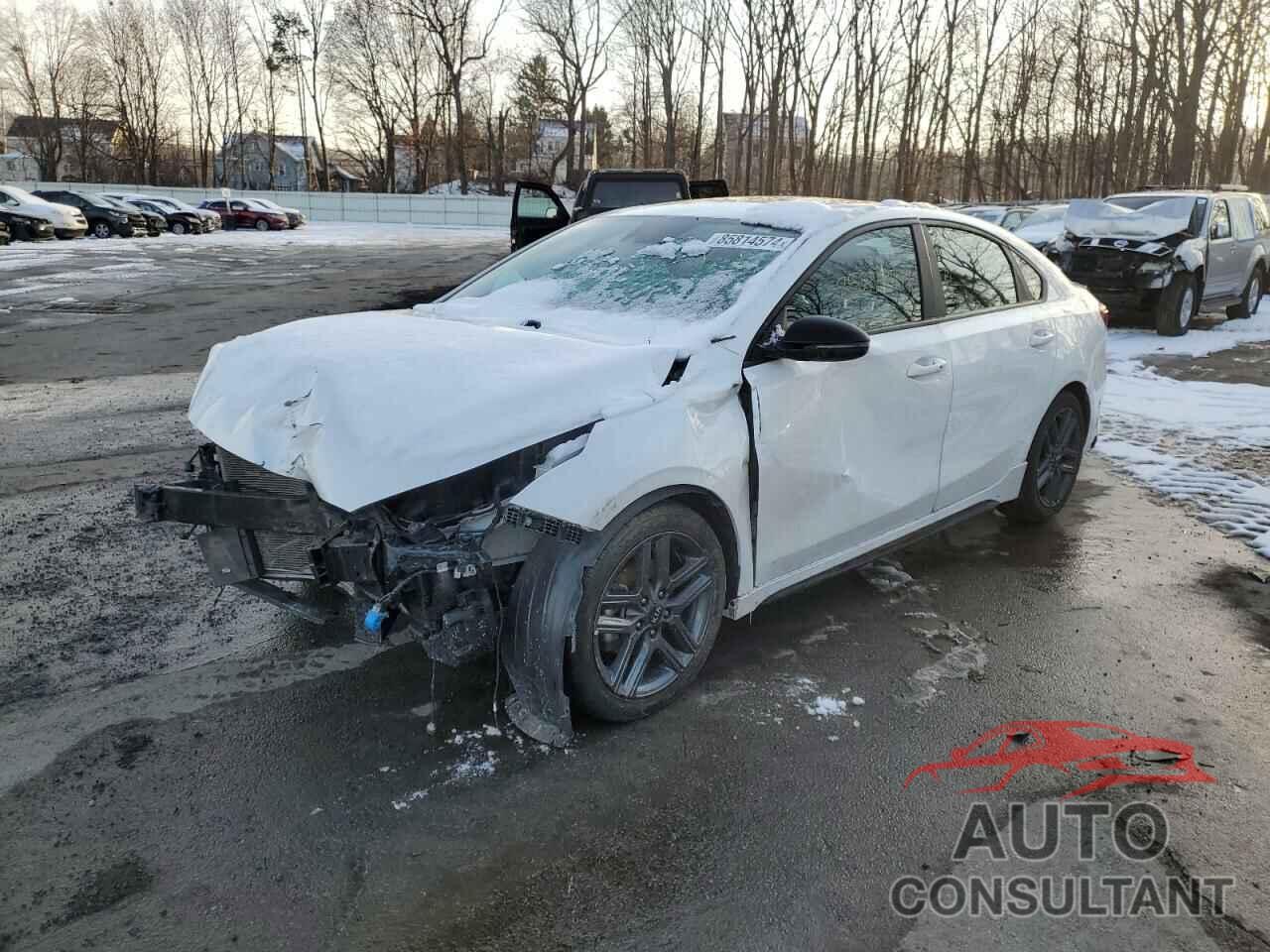 KIA FORTE 2021 - 3KPF34AD0ME280753