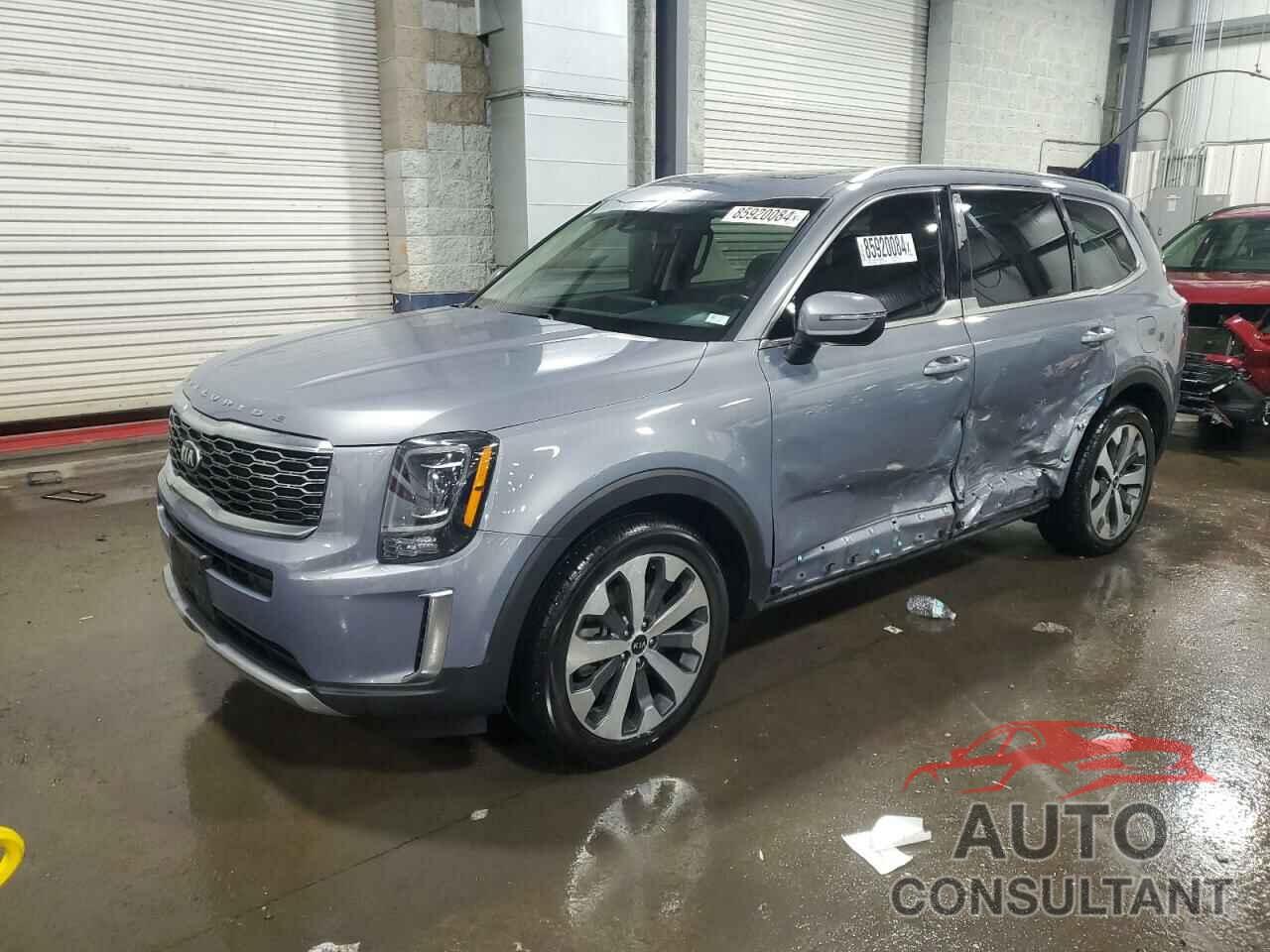 KIA TELLURIDE 2020 - 5XYP6DHC4LG088987