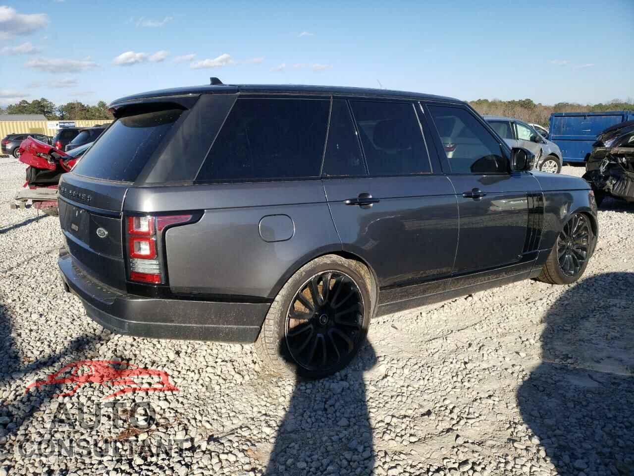 LAND ROVER RANGEROVER 2016 - SALGS2EF5GA248629