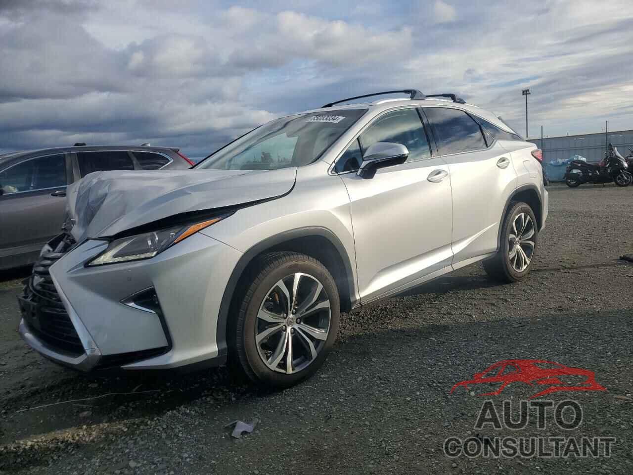 LEXUS RX350 2016 - 2T2BZMCA7GC038511