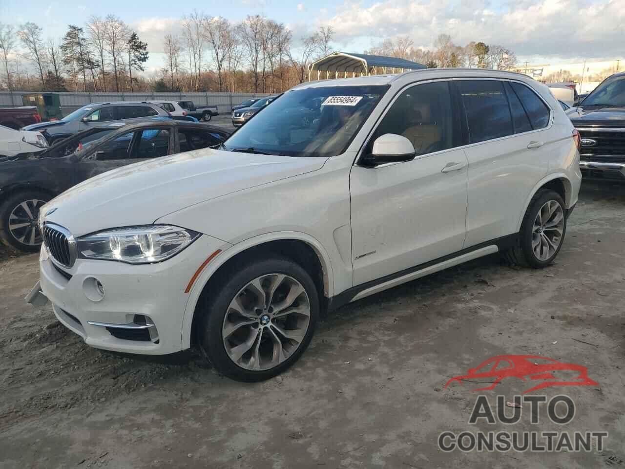 BMW X5 2017 - 5UXKR0C39H0X80224