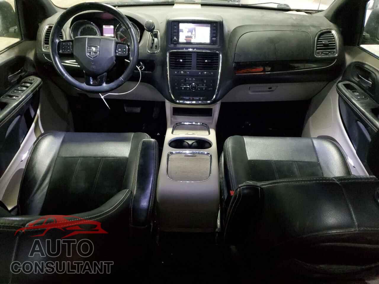 DODGE CARAVAN 2017 - 2C4RDGCG1HR793047