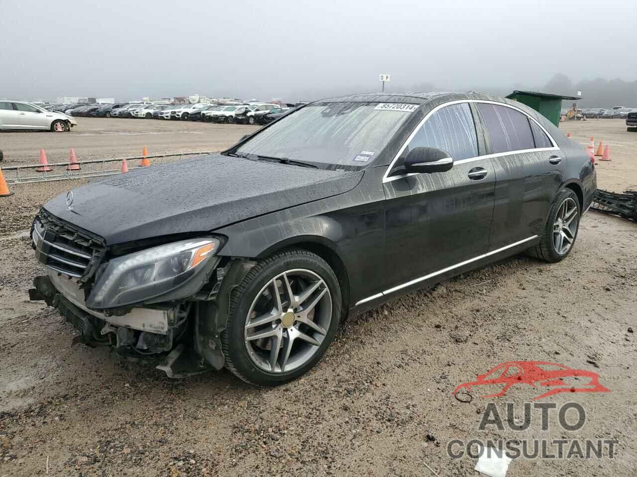 MERCEDES-BENZ S-CLASS 2015 - WDDUG8FB1FA126400